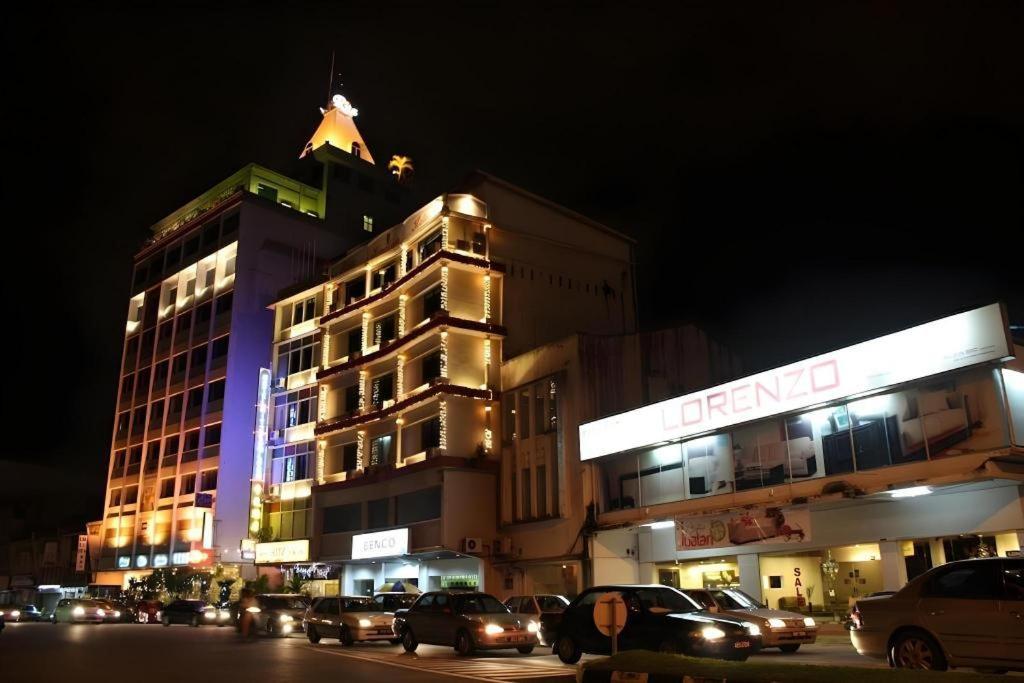Ritz Garden Hotel Ipoh Exterior photo