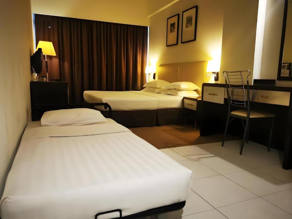 Ritz Garden Hotel Ipoh Exterior photo