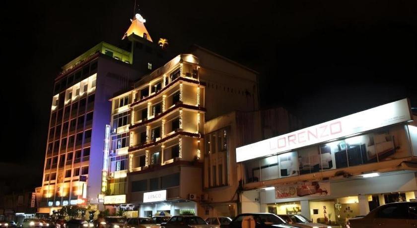 Ritz Garden Hotel Ipoh Exterior photo