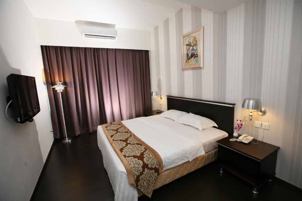 Ritz Garden Hotel Ipoh Room photo