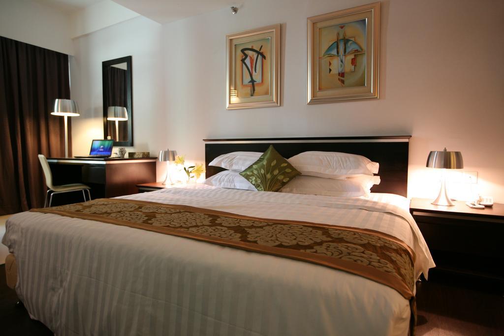 Ritz Garden Hotel Ipoh Exterior photo